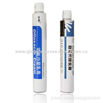 Packaging tube for pharmaceutical, fast lead time, high quality, customized printings